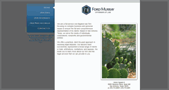 Desktop Screenshot of fordmurray.com